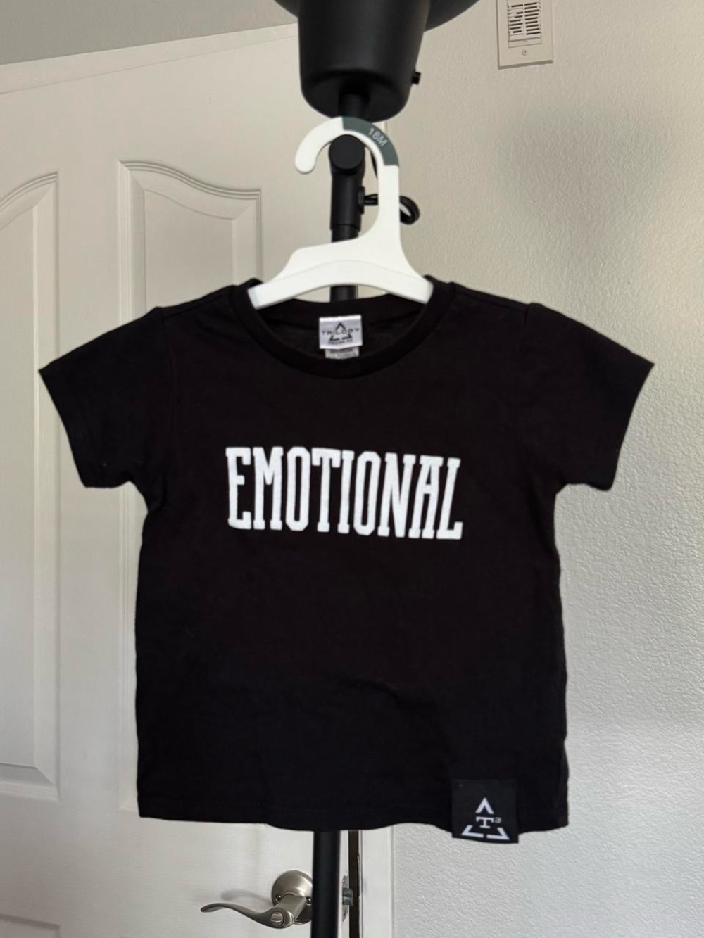 Trilogy Emotional Tee